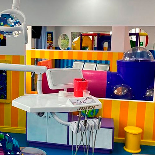 Clinica dental infantil