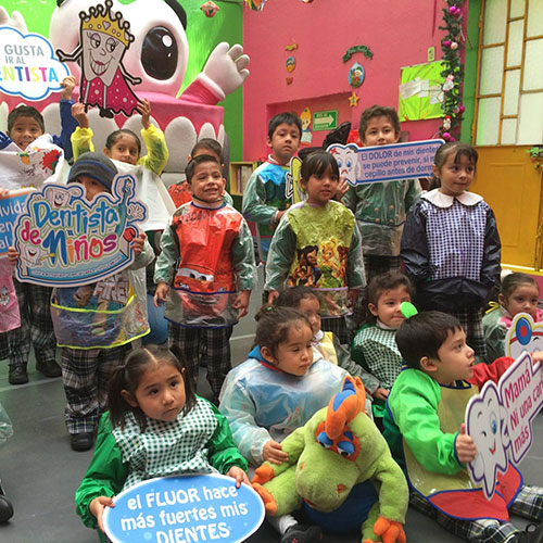 Clinica dental infantil