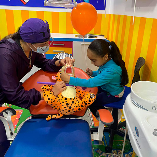 Clinica dental infantil